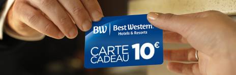 Carte de fidélité Best Western